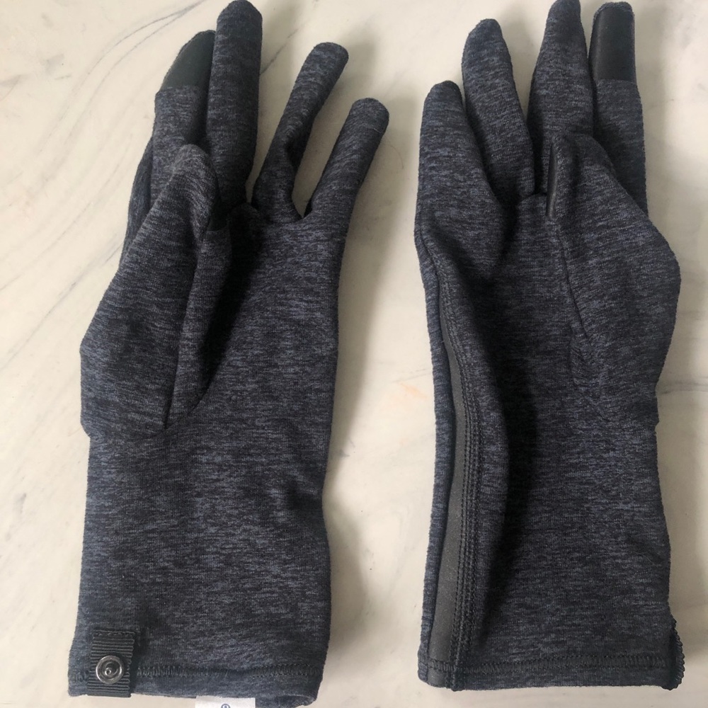 lululemon athletica Running Gloves